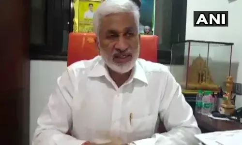 vijayasai reddy, ys jagan, chief minister, key responsibilities