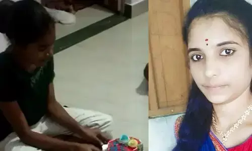 నైట్ ఫ్రెండ్ బర్త్ డే సెలబ్రేషన్స్.. ఉదయాన్నే చూస్తే ఫ్యాన్ ఉరికి వేలాడుతూ..