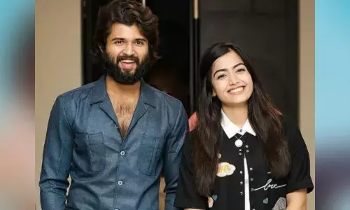 విజయ్ దేవరకొండతో పెళ్లి వార్తలపై స్పందించిన రష్మిక