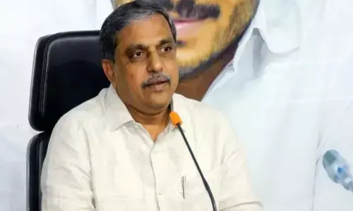 sajjala ramakrishna reddy, government advisor,  ys vivekas murder case, chandrababu