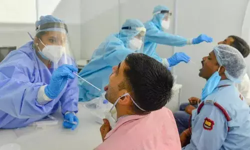 ఏపీ కరోనా బులెటిన్ : స్వల్పంగా పెరిగిన కేసులు