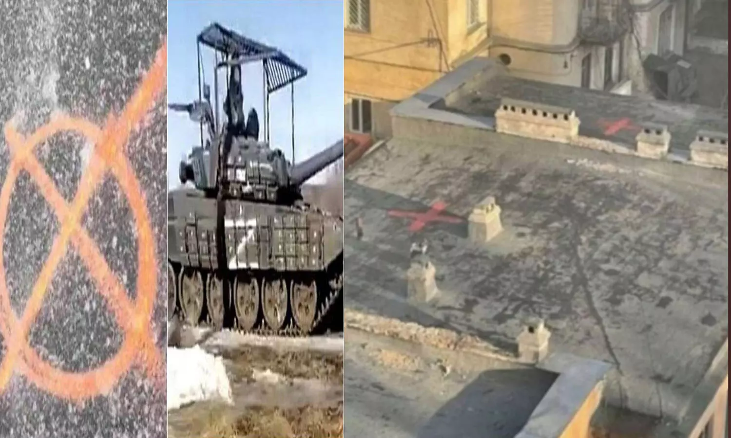 ukraine war, russia, marks, residential complex