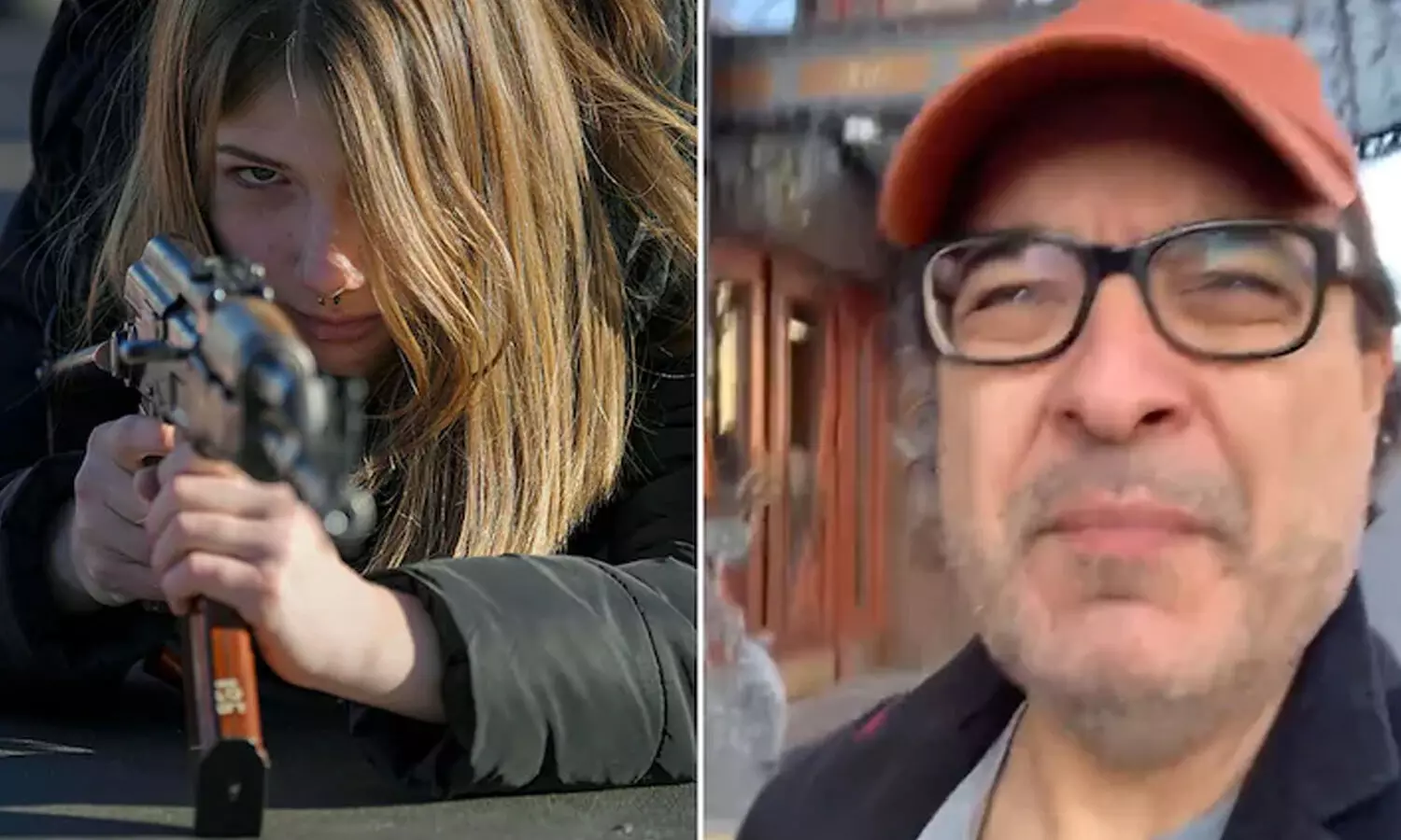 ఉక్రెయిన్ లో ఖైదీల అరాచకం.. పౌరులపై దాడులు, అత్యాచారాలు ?