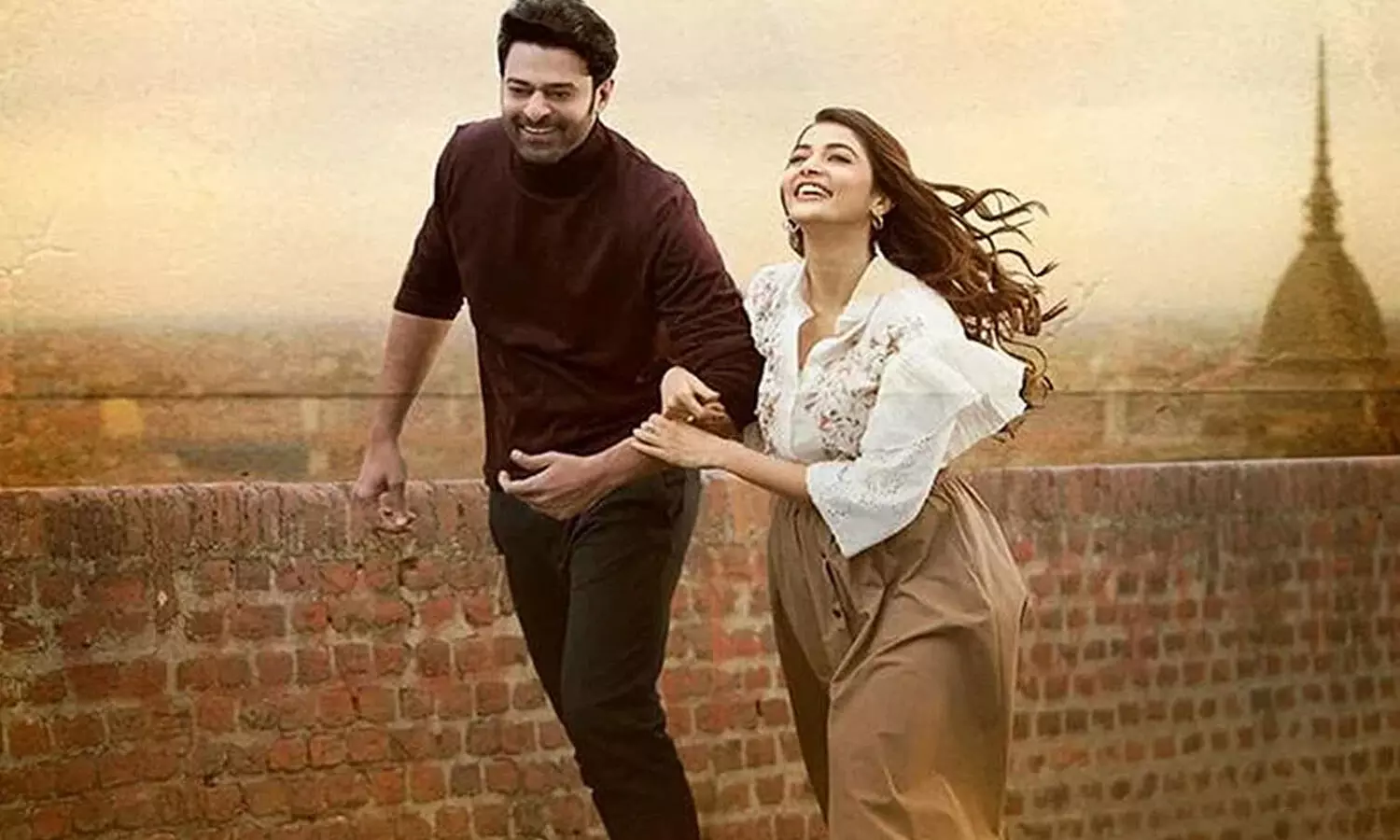 అంచనాలు పెంచేసిన రాధేశ్యామ్ ట్రైలర్