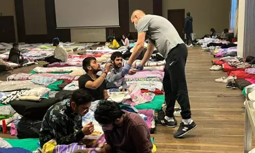 ukarine war, sumi, students, indians