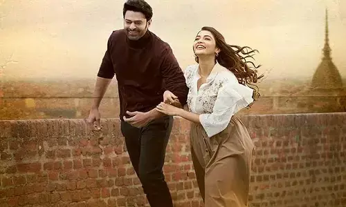 అంచనాలు పెంచేసిన రాధేశ్యామ్ ట్రైలర్