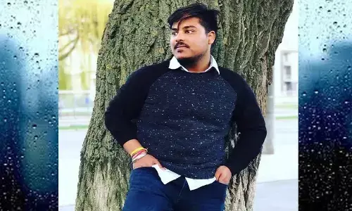 బ్రేకింగ్ : ఉక్రెయిన్ లో మరో భారతీయ విద్యార్థి దుర్మరణం