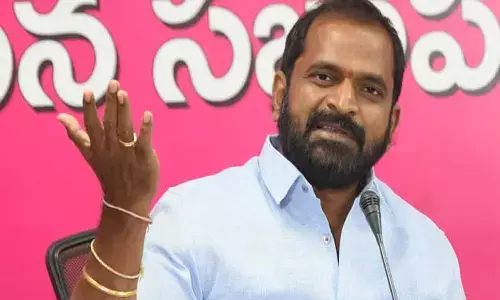 srinivas goud, minister, murder case, raghvendra raju