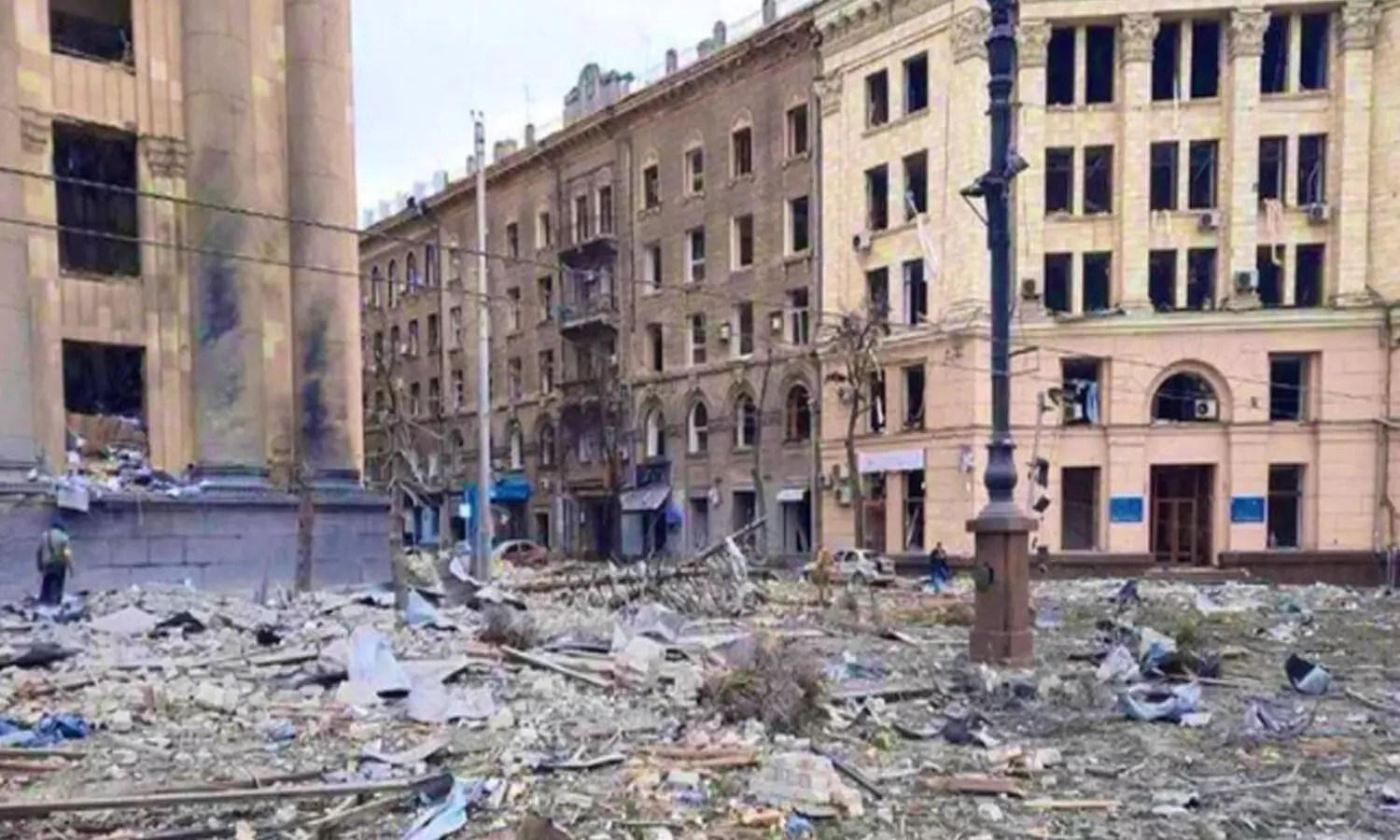 ukraine war, russia, khersun, war, eighth day