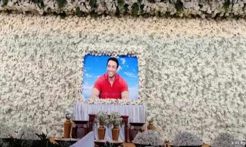 mekapati gautam reddy, tenth day, udayagiri