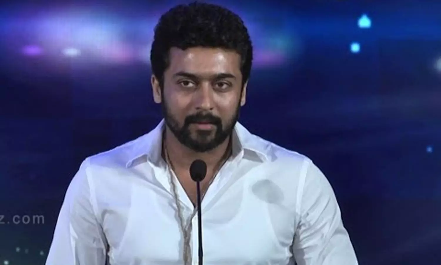 చిరంజీవి గారు నాకు స్ఫూర్తి : హీరో సూర్య