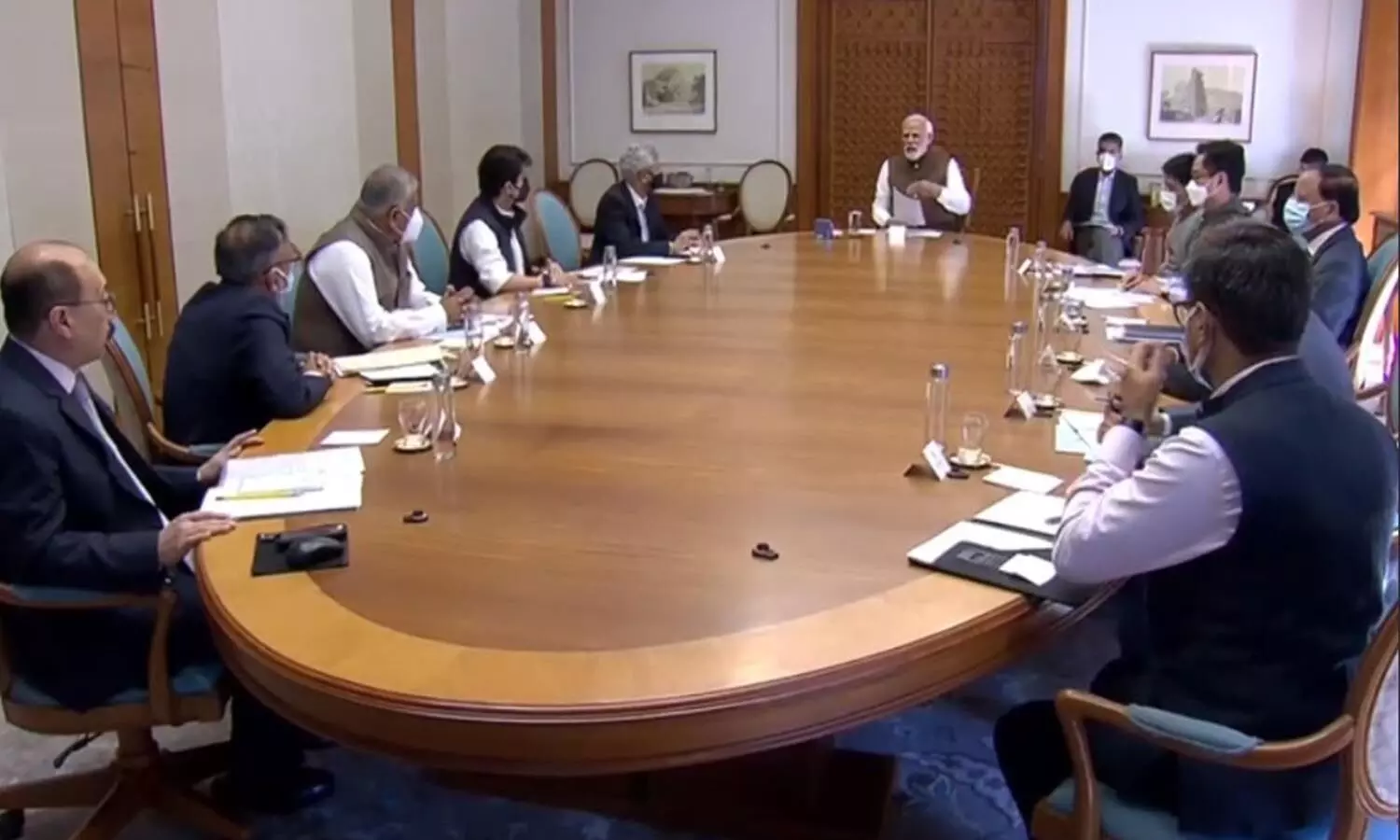 modi, high level meeting, ukraine, students, indians