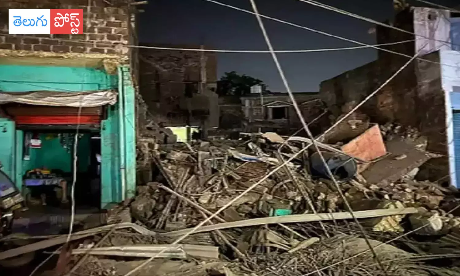 బీహార్ పేలుడు ఘటన : పెరుగుతున్న మృతుల సంఖ్య