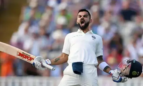 virat kohli,hundredth test, test match, india, srilanka