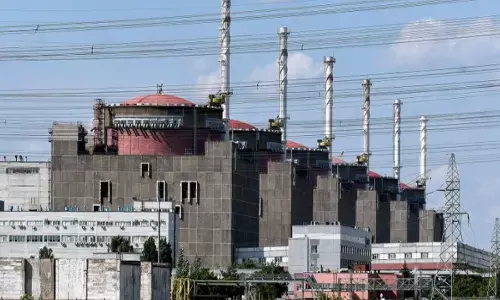 ukraine war, nuclear power plant, russia, bomb blast