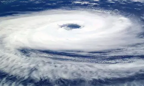 దక్షిణకోస్తా , రాయలసీమకు వాయుగుండం ముప్పు