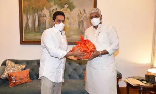 ys jagan, polavarm, gajendra shekawath, andhra pradesh