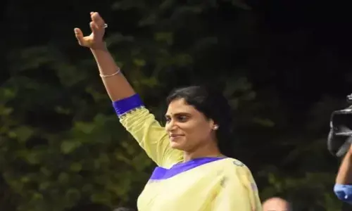 ys sharmila, kcr, jharkhand, delhi, telangana