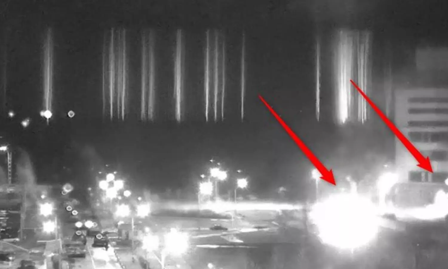 ukraine war, russia, zaphrogia nuclear power plant