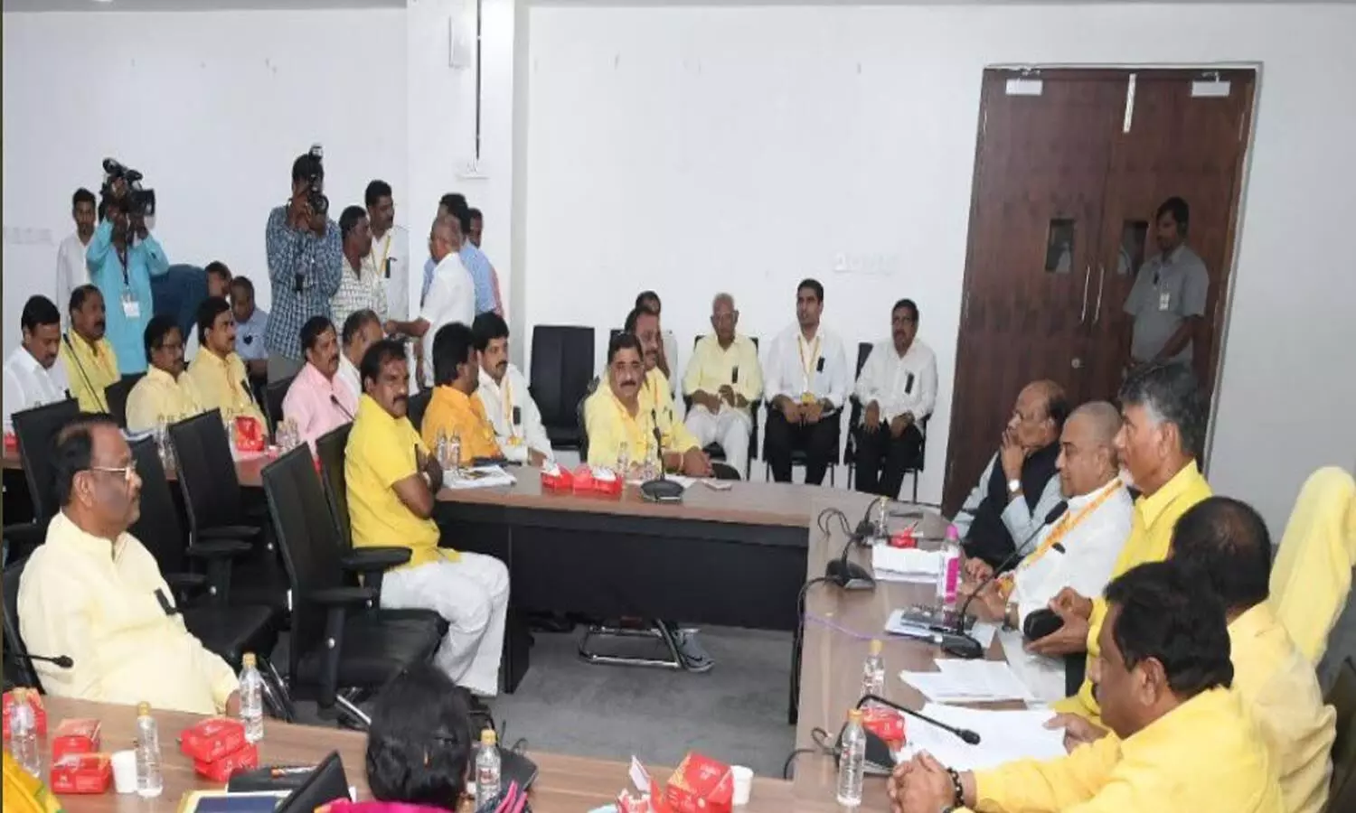 chandrababu, tdlp, assembly budget session, andhra pradesh