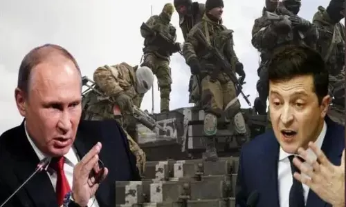 ukraine war, russia, ceasefire, five hours