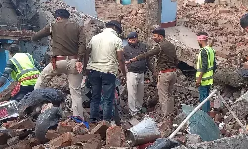 బీహార్ పేలుడు ఘటన : 14కి చేరిన మృతుల సంఖ్య