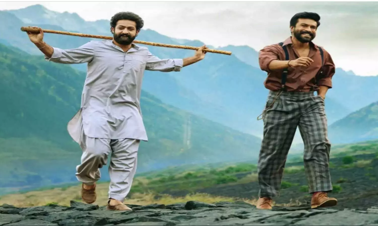 RRR film, rajamouli, alluri soumaya, high court, telangana RRR film, rajamouli, alluri soumaya, high court, telangana