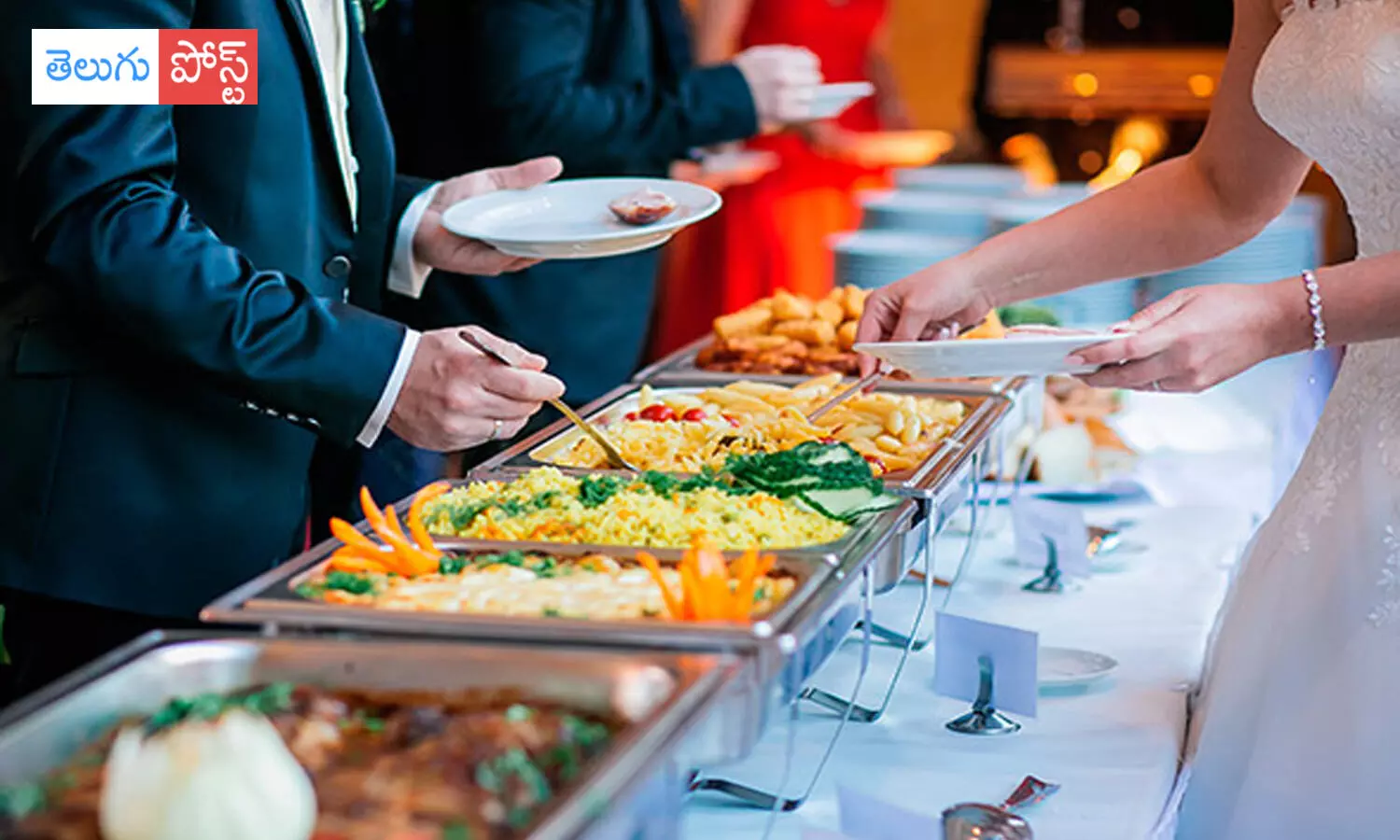 పెళ్లిలో విషాదం.. భోజనం చేసిన 1200 మంది ఆస్పత్రి పాలు