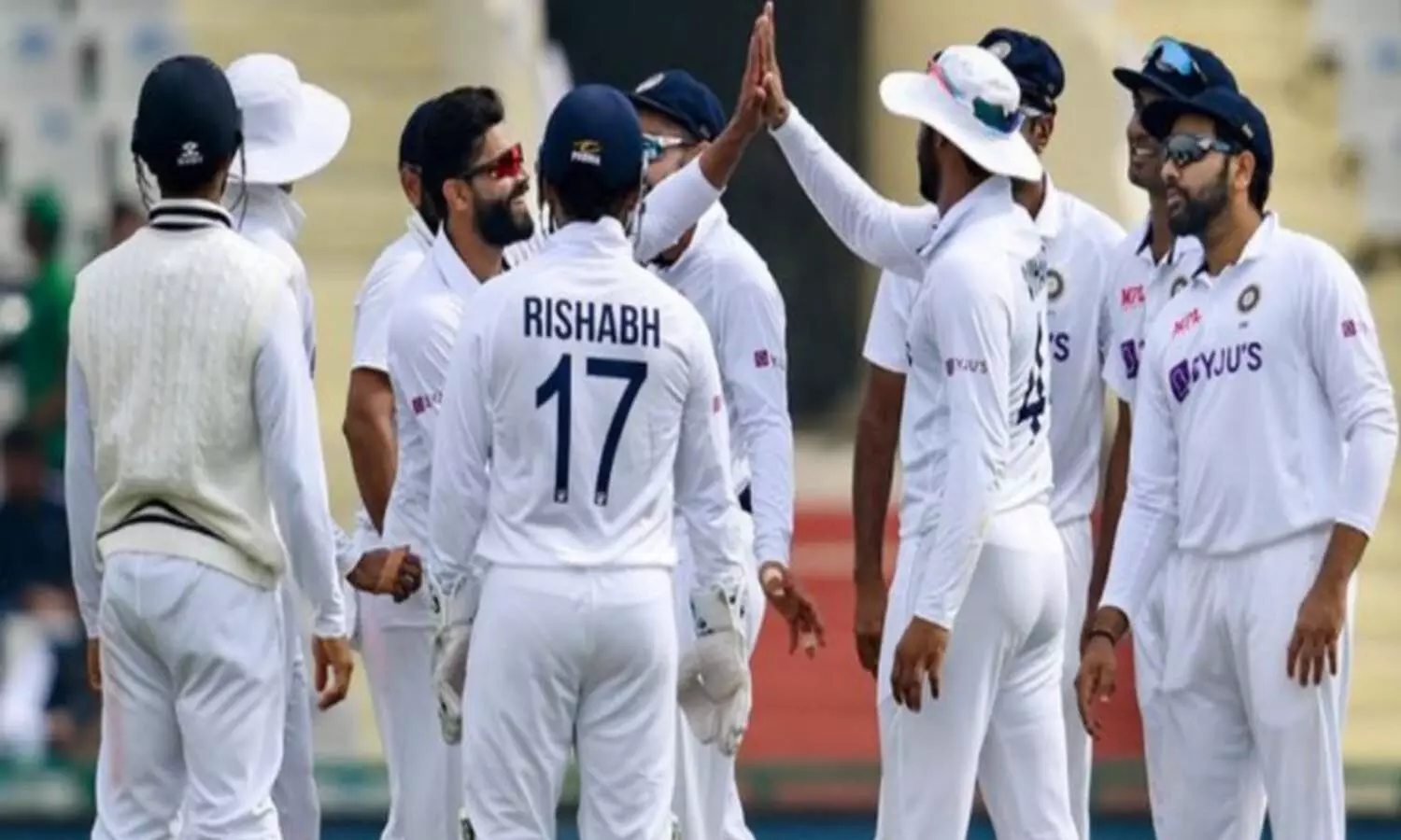 india, srilanka, first test, victory, ravindra jadeja