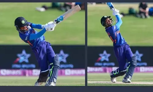 ఉమెన్స్ వరల్డ్ కప్ : పాక్ టార్గెట్ 245