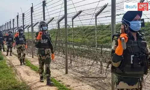 ఐదుగురు భారత జవాన్లను కాల్చి చంపిన జవాన్