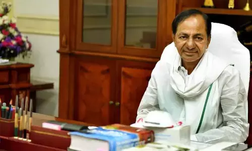 kcr, ministers meet, yerravalli farm house, telangana