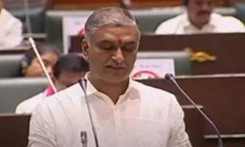 tealangana budget, harish rao, finance minister, telangana