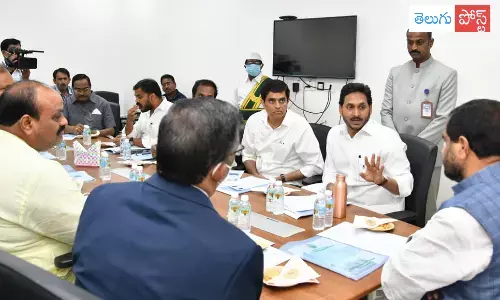 అచ్చెన్న పై సీఎం జగన్ సీరియస్.. గతంలో ఎప్పుడూ ఇలా జరగలేదు !