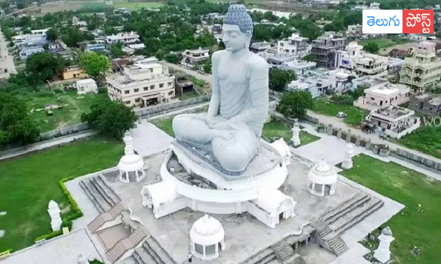 అమరావతి రైతులకు ప్లాట్ల రిజిస్ట్రేషన్