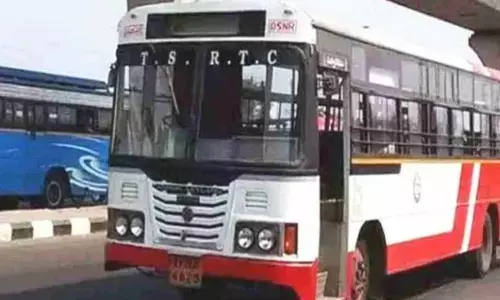 tsrtc, sajjanar, womens day, telangana, free