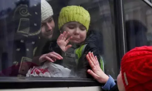 ukraine war, russia,  ceasefire, foreigners