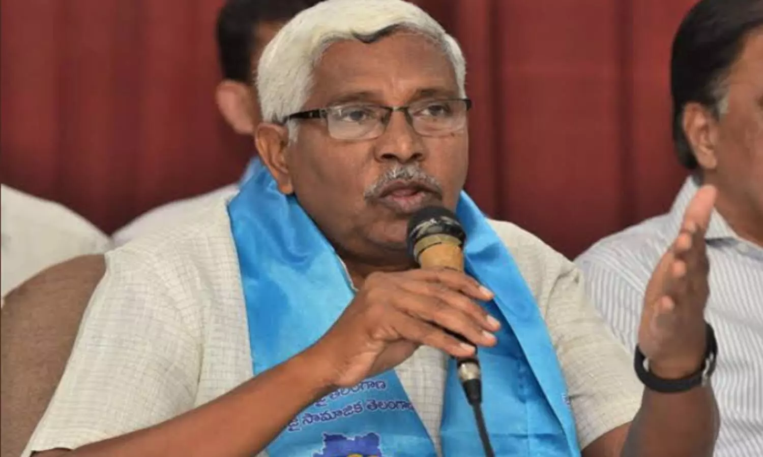 kodandaram, telangana jana samith leader, kcr,  jobs notification