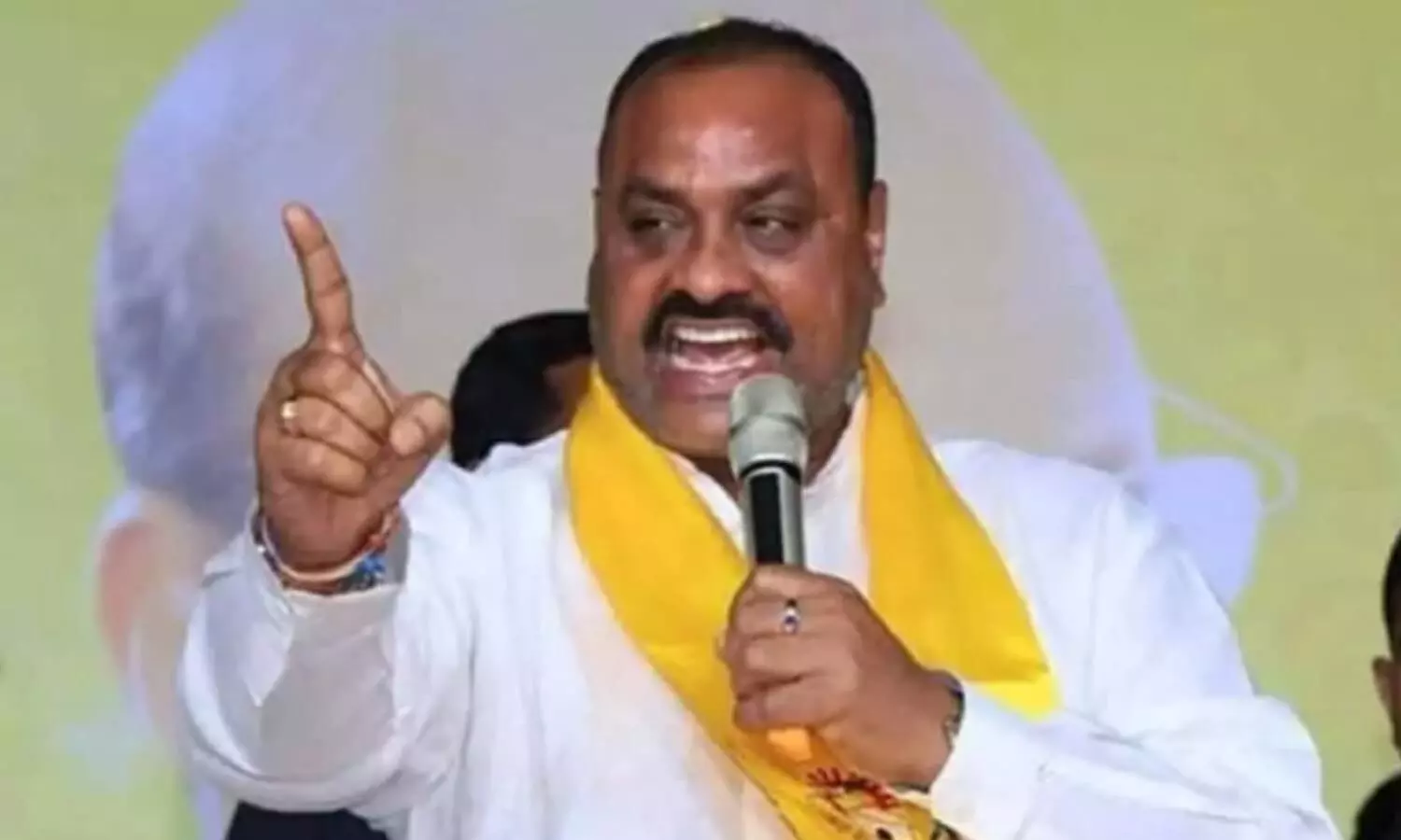 achennaidu, tdp, state president, electricity charges, ys jagan, ap politics