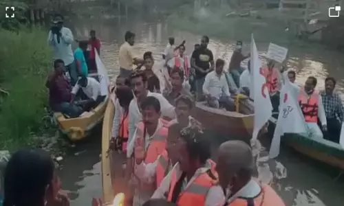 kothapally subbarayudu, ysrcp, narasapuram, district head quarter