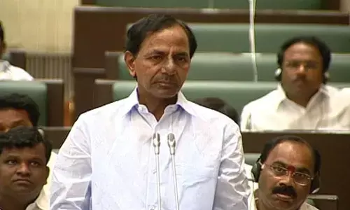kcr, chief minister, budget, assembly