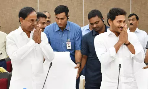 kcr, jagan, government jobs, notification, telanagana, andhra pradesh