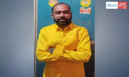 ఏడాది క్రితం పెట్టిన పోస్టుపై కేసు.. టిడిపి నేత ఆత్మహత్య