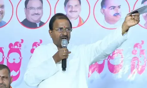 somu veeraju, bjp, delhi