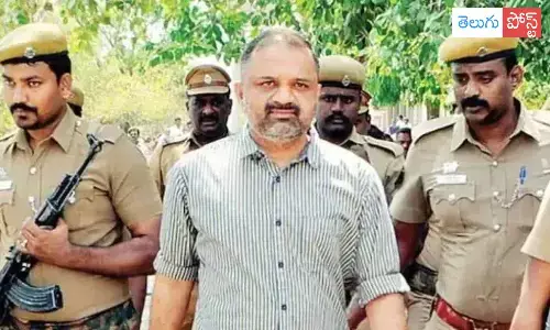 బ్రేకింగ్ : రాజీవ్ గాంధీ హత్యకేసులో దోషికి బెయిల్ !