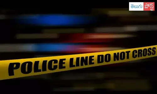 తెలంగాణలో మరోసారి కాల్పుల కలకలం