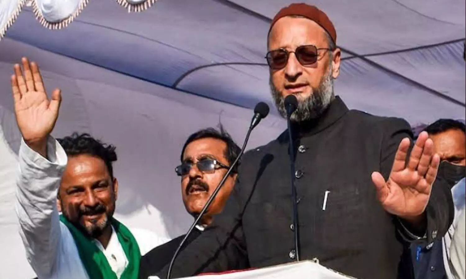 mim, uttarpradesh, elections, bjp, samajwadi party, result