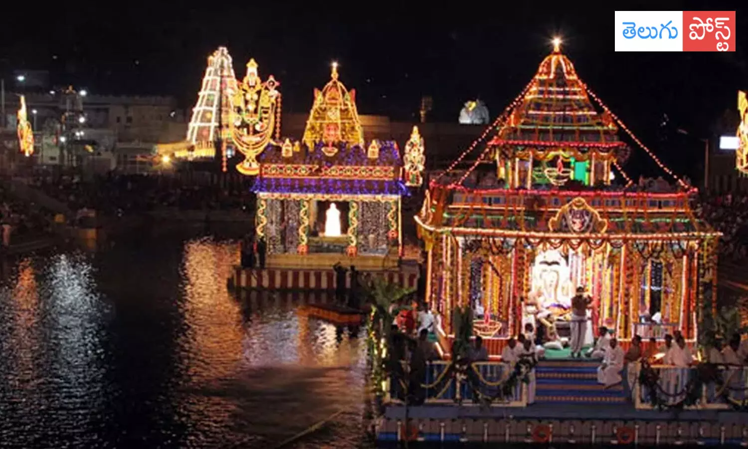 శ్రీవారి భక్తులకు అలర్ట్.. మార్చి 13 నుంచి 17 వరకూ ఆర్జిత సేవలు రద్దు