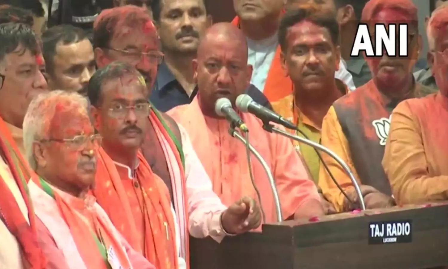 yogi adityanath, chief minister, uttarpradesh, elections, result, modi