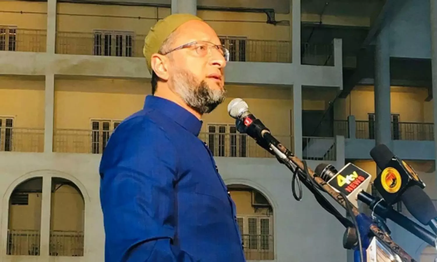 asaduddin owaisi, mim chief , uttarprdesh, election result